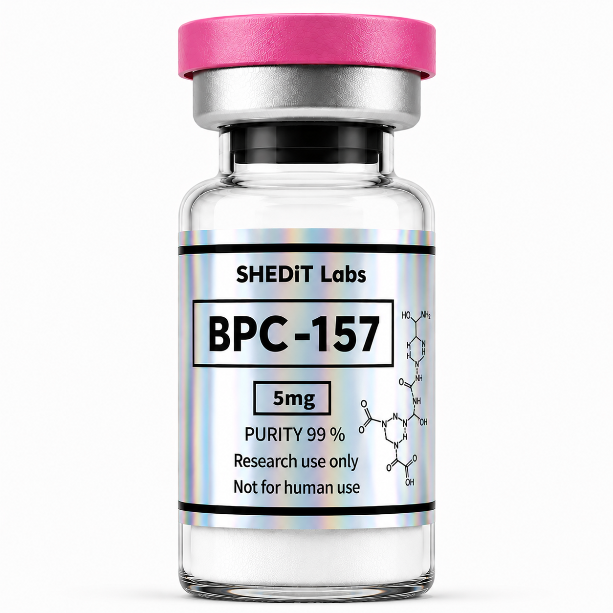 BPC-157 5mg