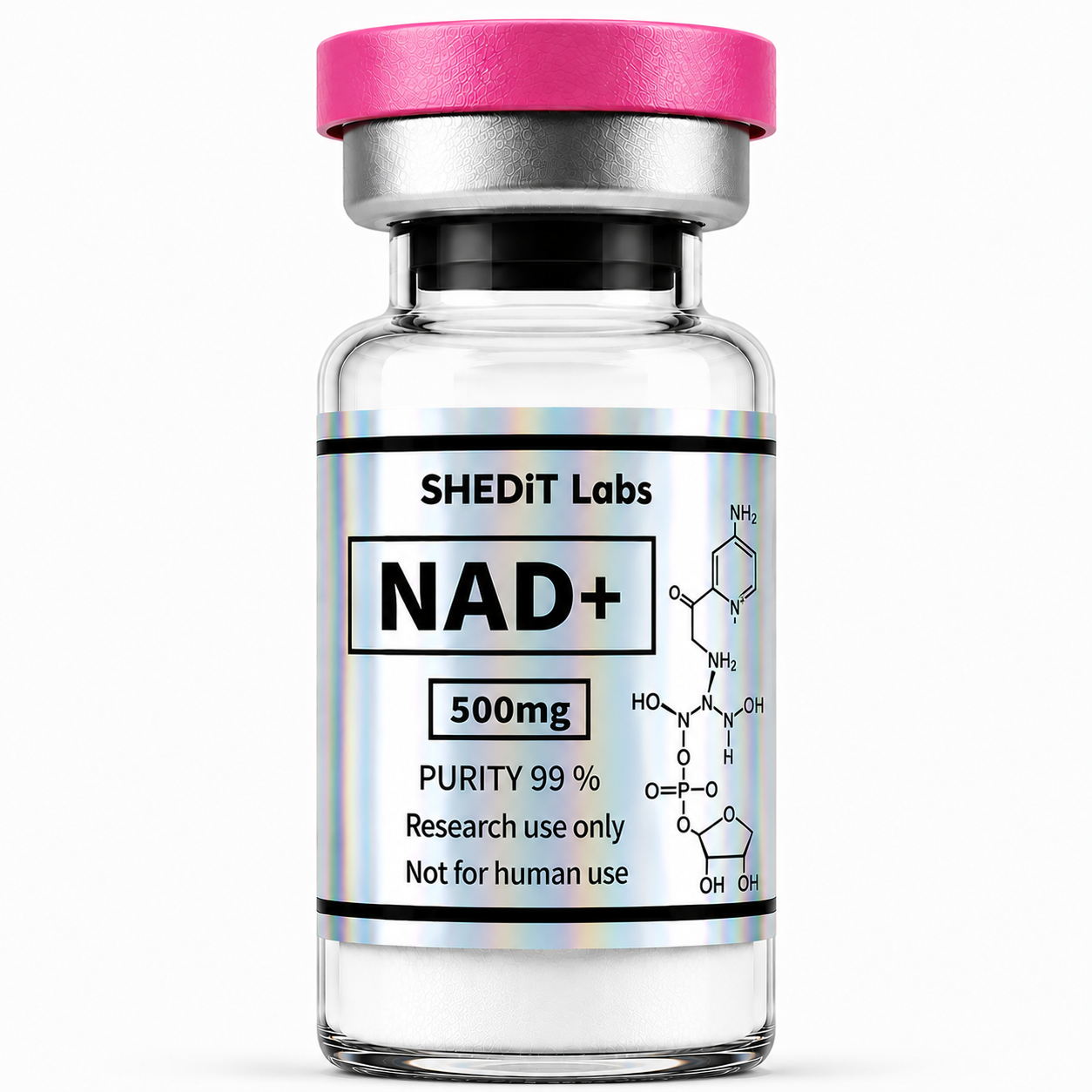 NAD+ 500mg