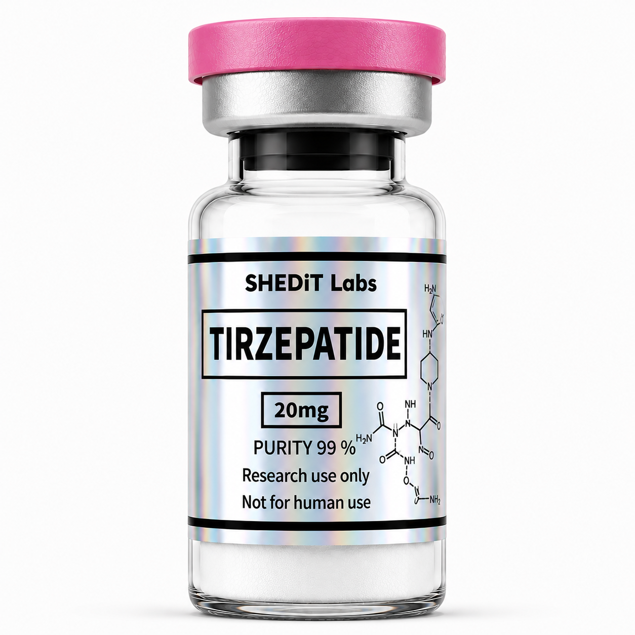 Tirzepatide 20mg